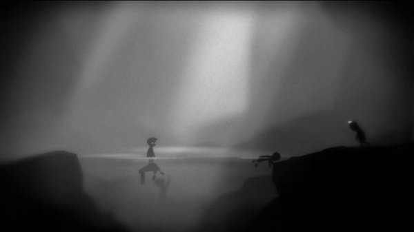 4th Chapter of Limbo game