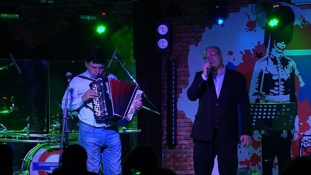 2023-05-08 - Группа «Шарашкина Контора» - Победная Акустика в клубе «Big Ben»