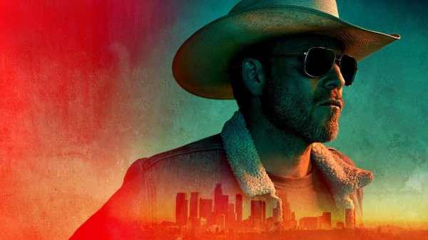 Сериал Шериф – 1 сезон 10 серия / Deputy