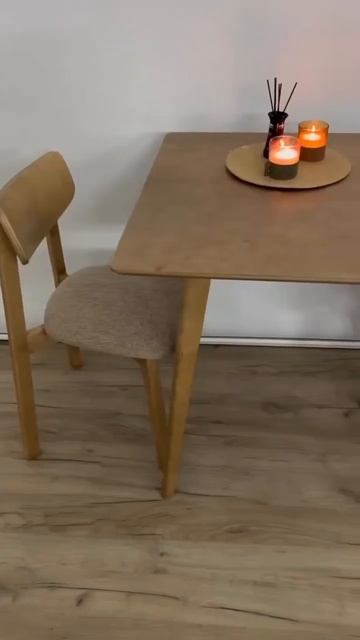 Стол Виконт, стулья Дакар #мебель #стол #стулья #topaz смотреть онлайн