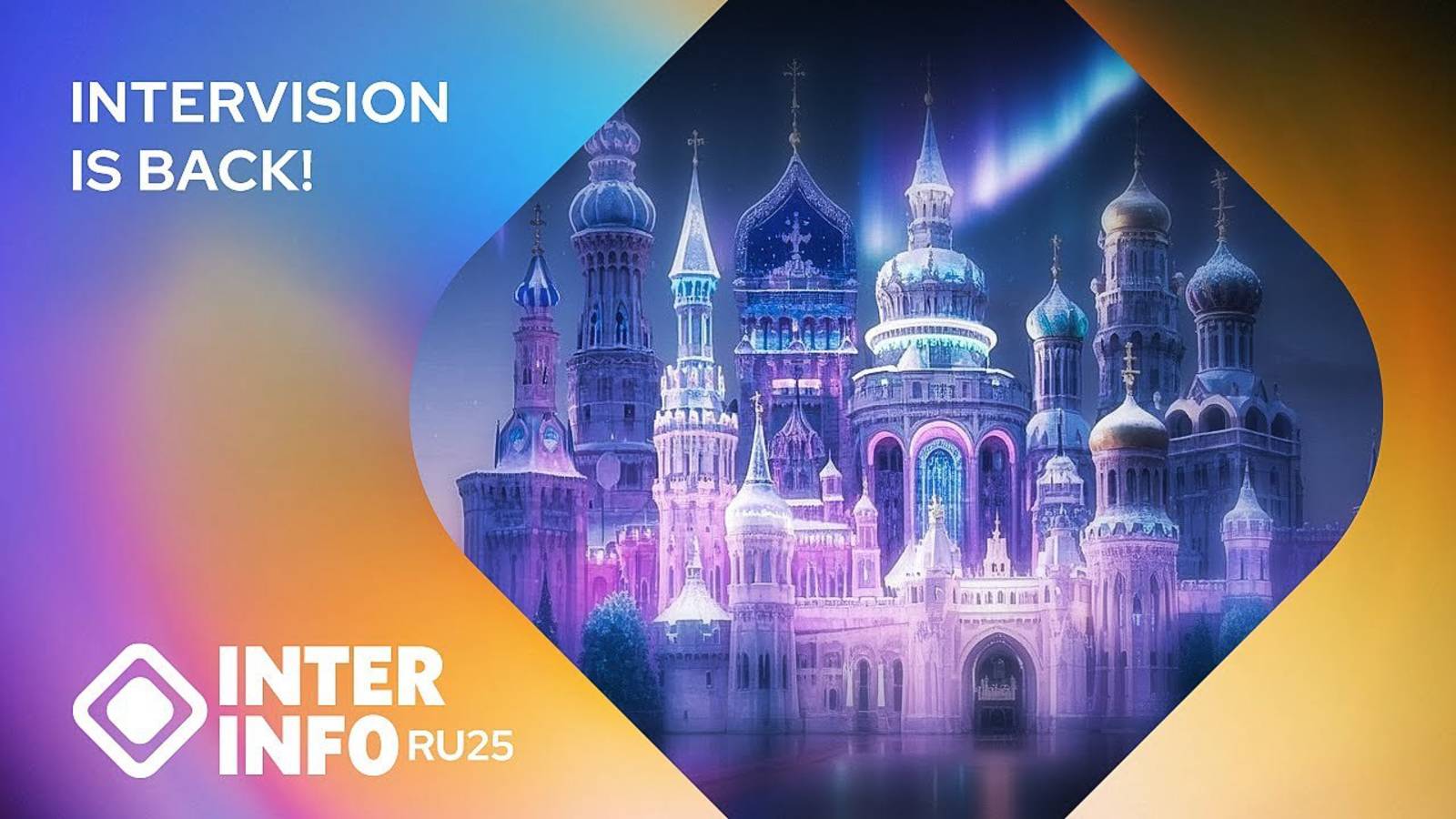 Breaking: Intervision Song Contest Set for 2025 Revival смотреть онлайн