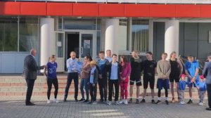 Эстафета к 9 мая в Симе (07.05.2025)
