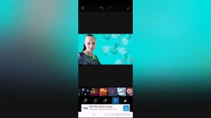 Как сделать обложку на видео на телефоне.