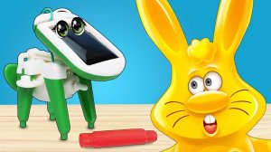 Поп Туб и Солнечная собака для желейного зайца Харитона.