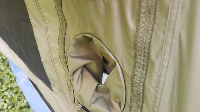 Видеообзор на Надувная палатка 12 LT PRO цвет Хаки.mp4 смотреть онлайн