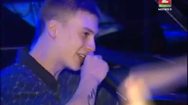 Рэпбатл 4х4 - 3 тур (3/5)