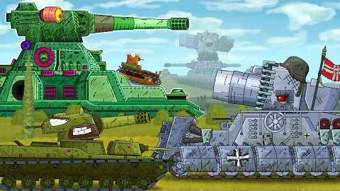 Он не даёт создать КВ-46-История забытого монстра @Gerand смотреть онлайн