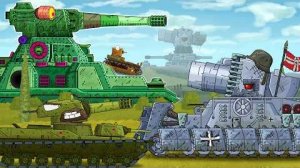 Он не даёт создать КВ-46-История забытого монстра @Gerand