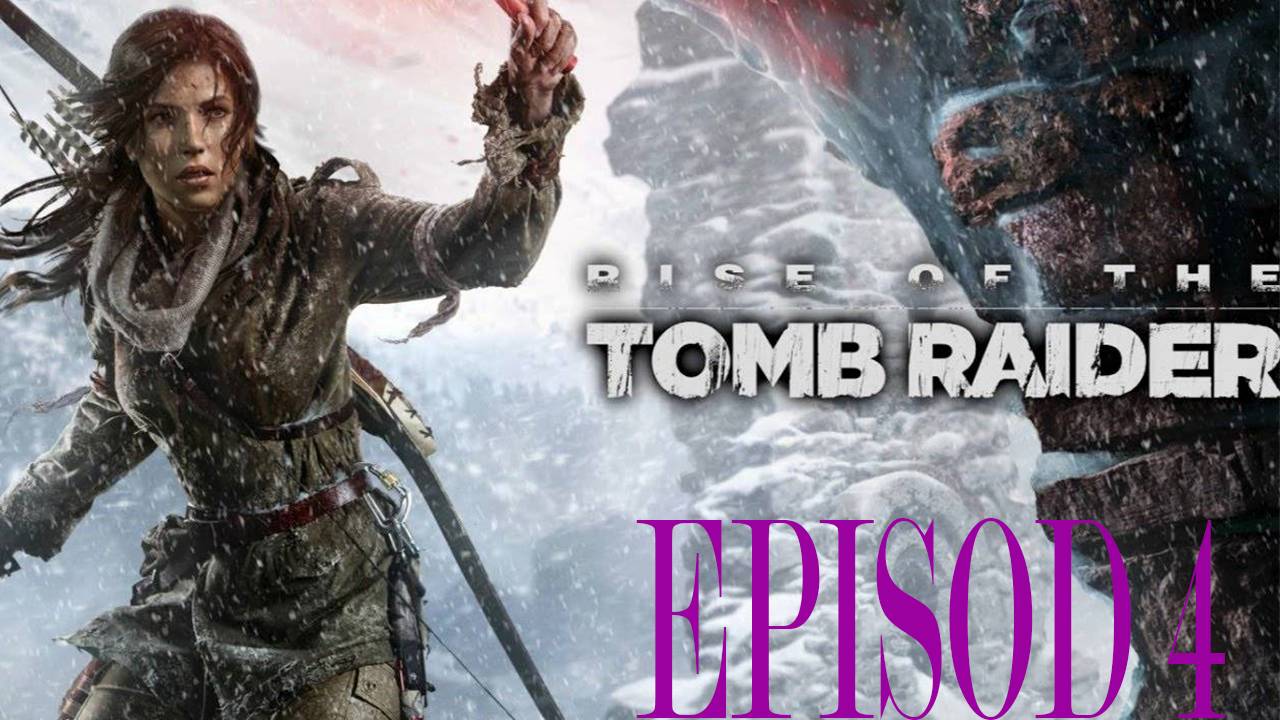 Прохождение игры - Rise of the Tom Raider (Без комментариев)