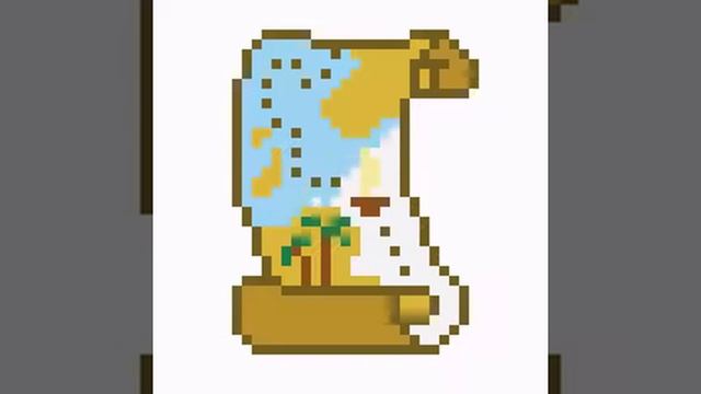 Карта рисунок по клеточкам смотреть онлайн