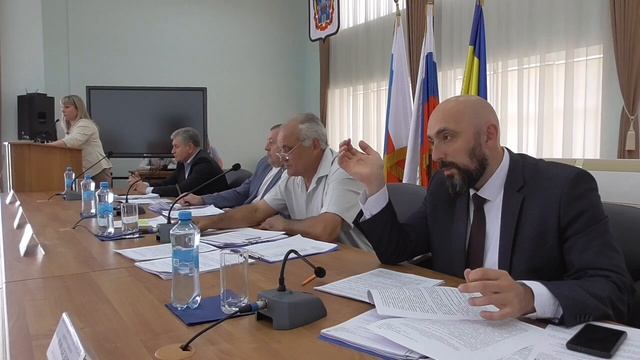 Совместное заседание постоянных комиссий Городской Д смотреть онлайн