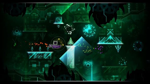 [TOP 16] Kyouki by Demishio // Geometry Dash 2.207 смотреть онлайн