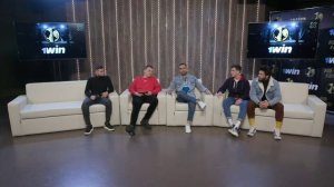 конфликт Чоршанбе на конференции НАШЕ ДЕЛО бой брата Чоршанбе