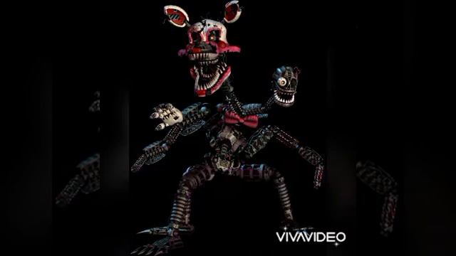 все аниматроники фнаф ( улучшенная версия) смотреть онлайн