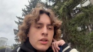 мой первый день в универе