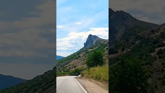Лучше гор могут быть только горы,подъезжаем к городу С смотреть онлайн
