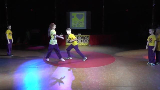 KIDS pro (ПОЗНЯКИ) «Хип-Хоп шоу» смотреть онлайн