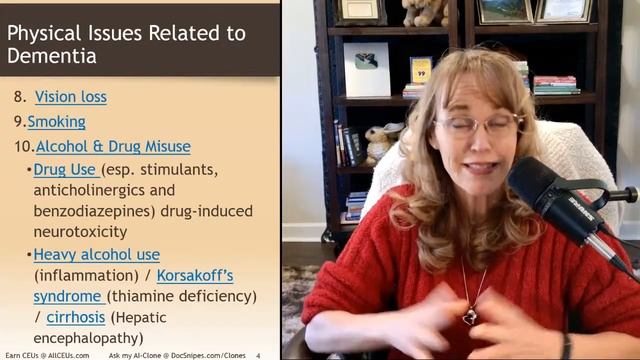 32 Ways to Reduce Dementia Risk