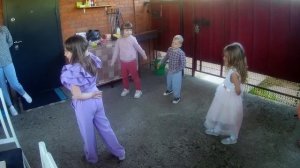 День рождения Эвелины 2024