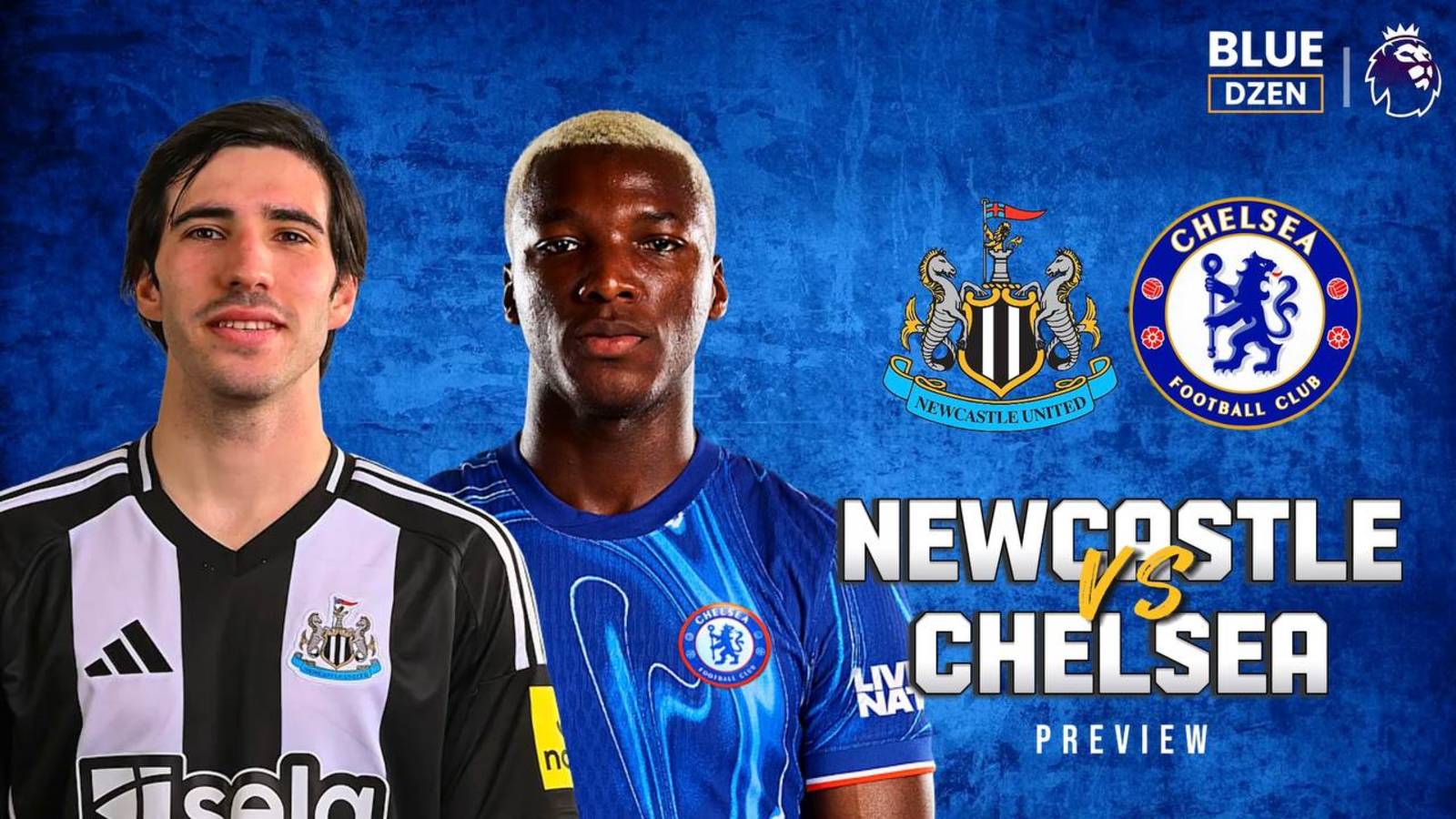 Премьер-Лига. Ньюкасл — Челси. Превью | Синий Дзен смотреть онлайн