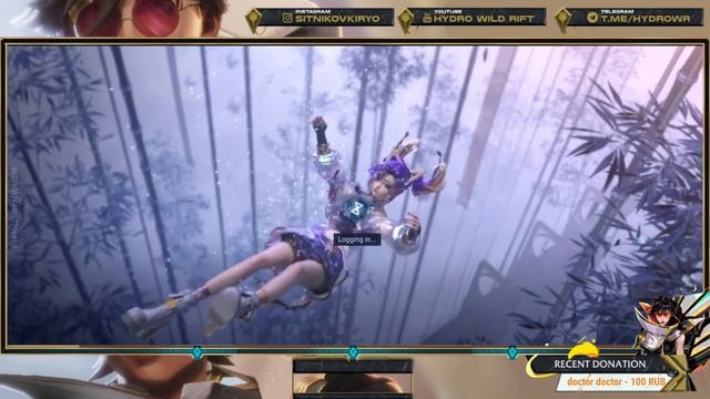 НОРМАЛЬНЫЙ СТРИМ АМ ! ! #honorofkings ! | HONOR OF KINGS СТРИМ