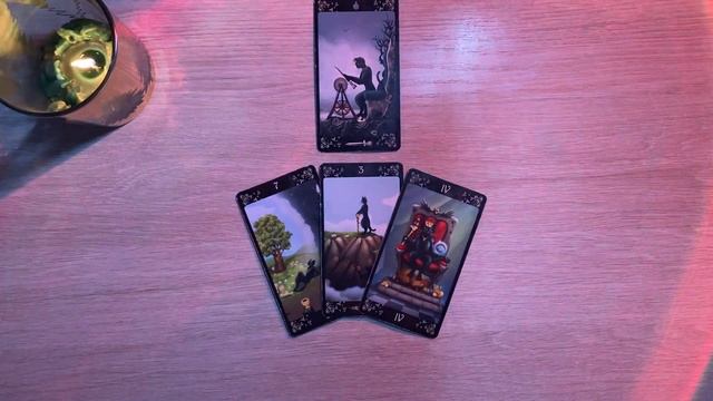 4 КОРОЛЯ. ЕГО МЫСЛИ О ВАС СЕГОДНЯ?💫 смотреть онлайн