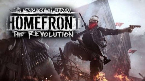 Прохождение Homefront: The Revolution - Голос свободы