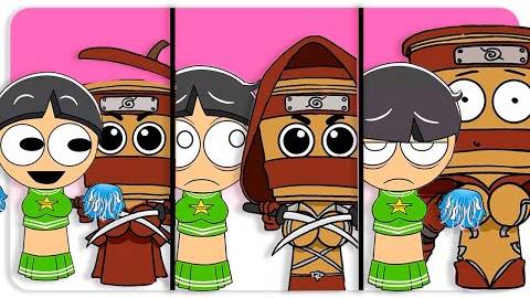 Sprunki OC ALL Phases  Incredibox  #sprunki  #спрунки