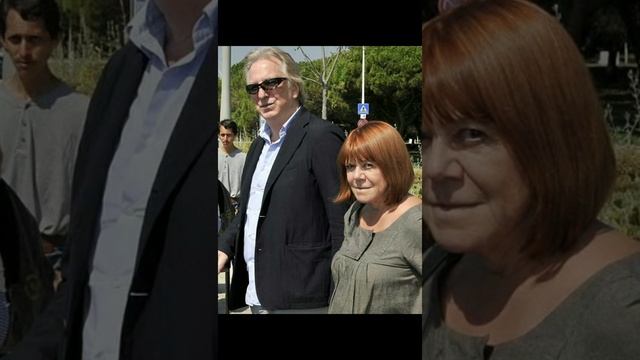 Шекспир, сонет 130. В исполнении Алана Рикмана. смотреть онлайн