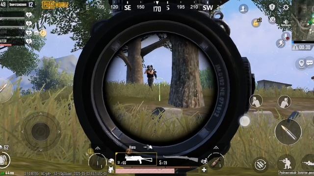 PABG MOBILE. КАТКА 15. ТОП 1