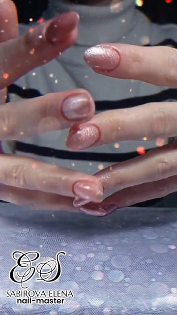 какой должен быть весенний маникюр? именно такой! нежн смотреть онлайн