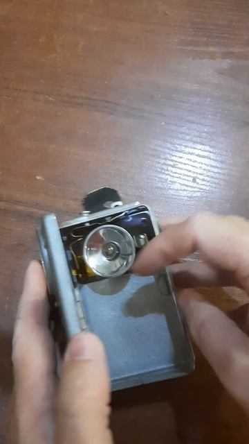 РЕДКИЙ СИГНАЛЬНЫЙ ФОНАРЬ ИЗ СССР. #shorts смотреть онлайн