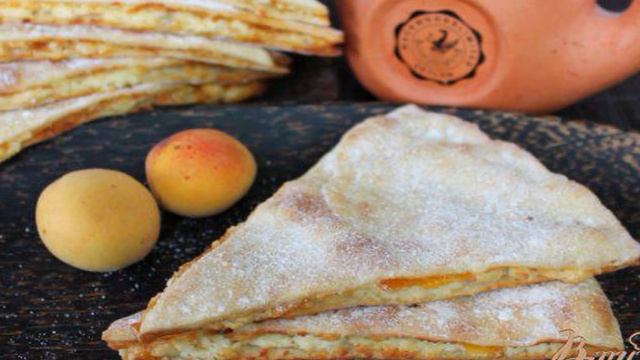 Кухня Мамашки