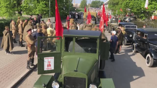 9 мая 2025 года.