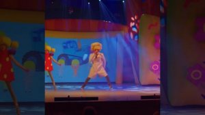 Шоу - синий трактор