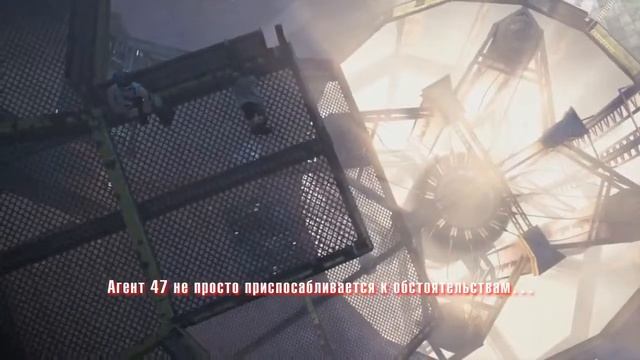 Hitman:Absolution — Маскировки (на русском) смотреть онлайн
