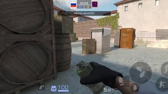 дуель и бой на гранатами в Standoff 2 смотреть онлайн