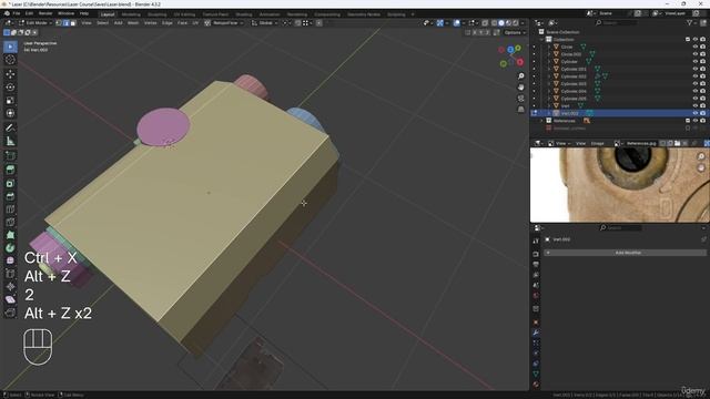 2-2 -Adding Details with Booleans