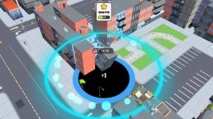 Чёрная дыра Black Hole, уровень 45 | Детские мультики - Черная дыра