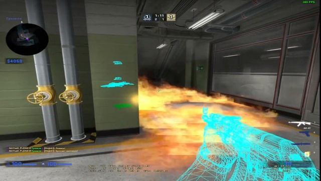 ЗАТРОЛЛИЛ ДРУГА ЧИТАМИ В КС ГО! ПРАНК НАД ДРУГОМ В CS:GO смотреть онлайн