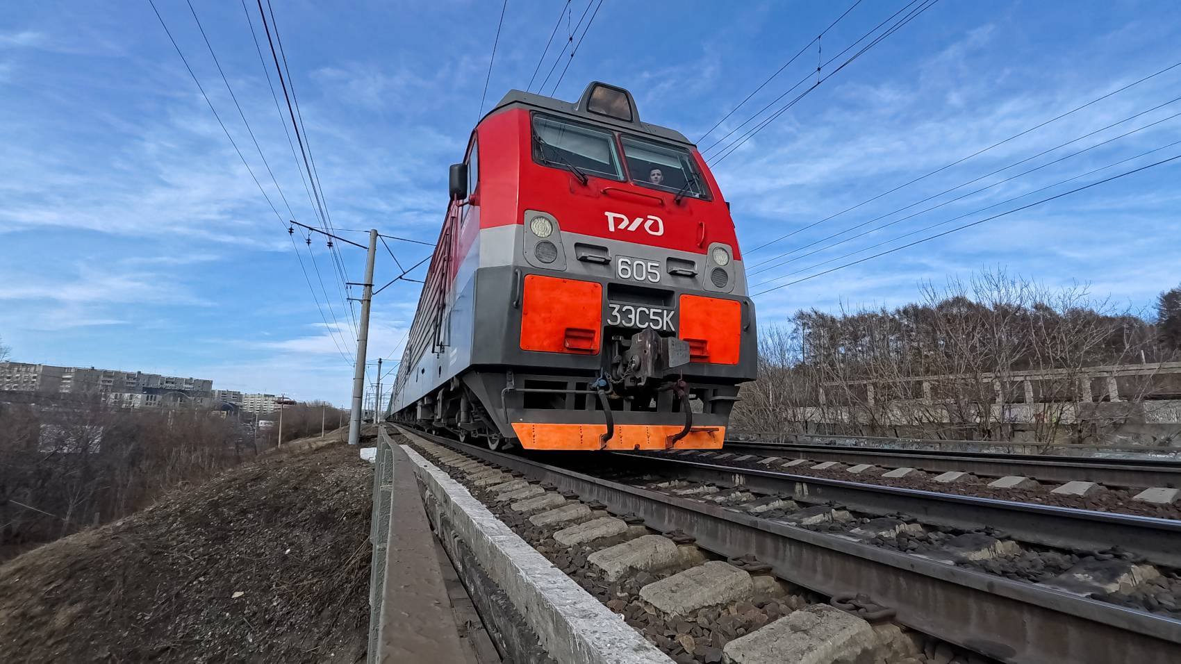 3ЭС5К-605 смотреть онлайн