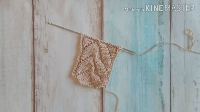 ажурный узор