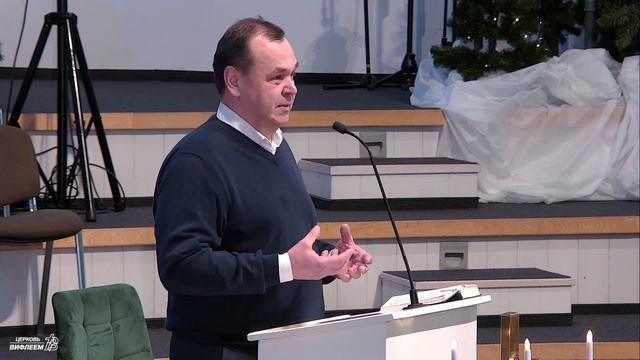 🎧 Проповедь «Хлеб с небес» | Олег Клютченя | Ев. от Иоа? смотреть онлайн