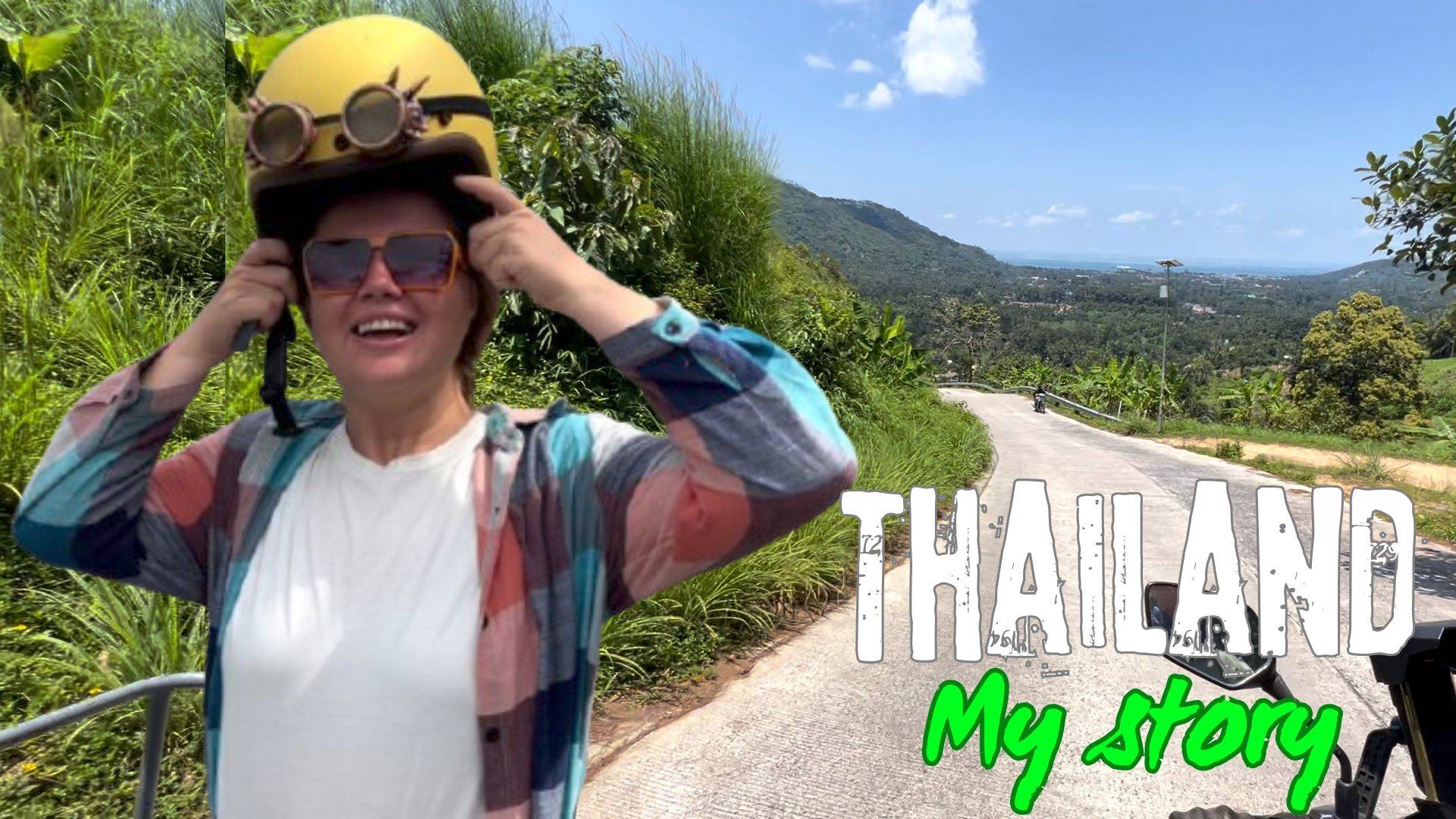 Смешные будни на Самуи 🇹🇭: манго даром, кокос за 100 бат и дорога в никуда смотреть онлайн