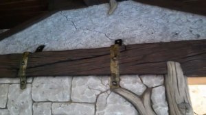 Арт бетон - Мангальный комплекс