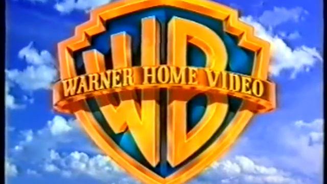 Заставка на VHS Warner Home Video (1997) VHSRip смотреть онлайн