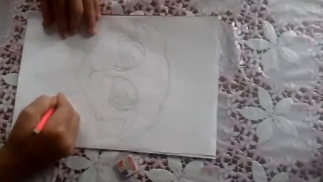 Как наресовать милую собачку 2 смотреть онлайн