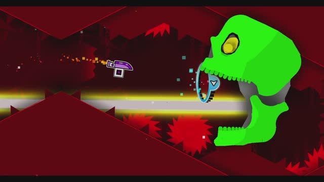 CraZy By DavJT [Hard Demon] // Geometry Dash 2.207