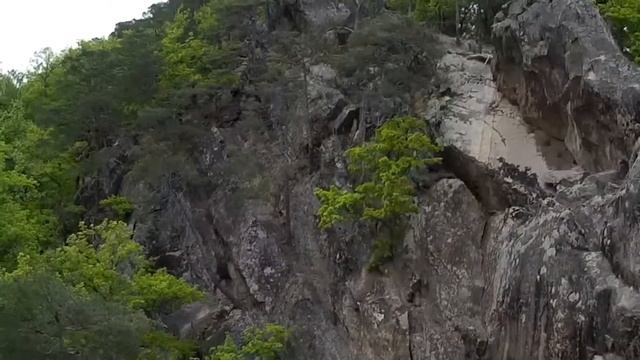 Планческие скалы.Май 2021г.