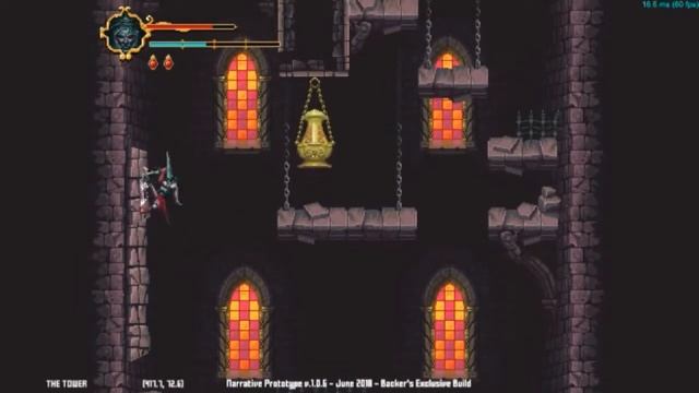 Blasphemous demo прохождение смотреть онлайн